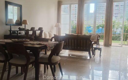 Fully Furnished 4BHK Villa for Rent in Lodha Belmondo, Pune