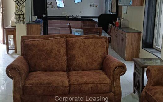 Furnished 4BHK Villa/ Bungalow for Rent in Wakad, Pune