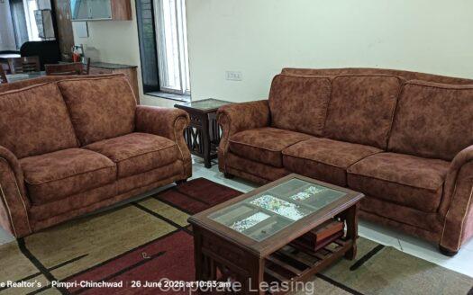 Furnished 4BHK Villa/ Bungalow for Rent in Wakad, Pune