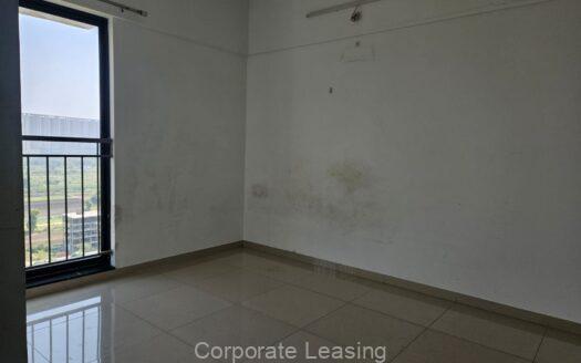 Unfurnished 2BHK Flat for Rent in Hinjewadi Pune