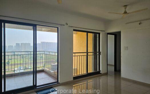 Unfurnished 2BHK Flat for Rent in Hinjewadi Pune