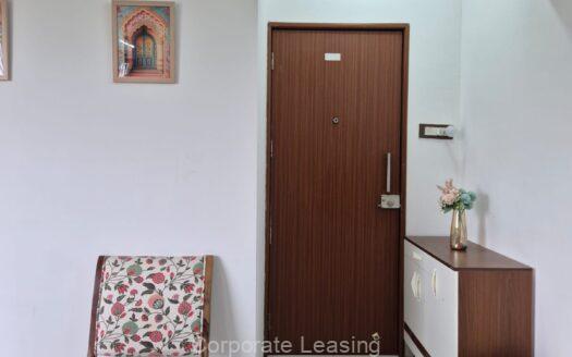 Furnished 2BHK Flat for Rent in Baner Pune