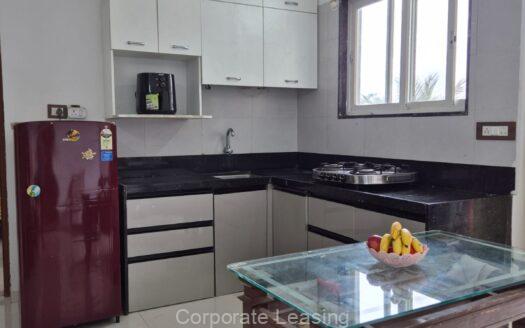Furnished 2BHK Flat for Rent in Baner Pune