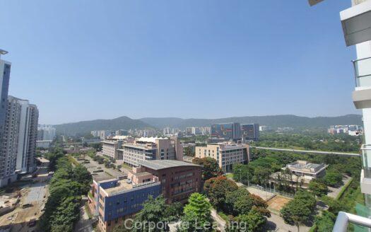 Furnished 2BHK Flat for Rent in Hinjewadi Phase 3, Pune