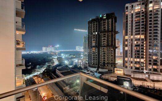 Furnished 2BHK Flat for Rent in Hinjewadi Phase 3