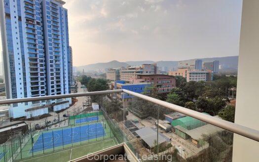 Furnished 2BHK Flat for Rent in Hinjewadi Phase 3