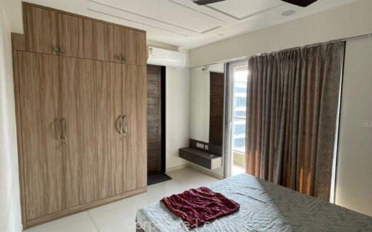 Fully Furnished 3BHK Flat for Rent in Viman Nagar Pune