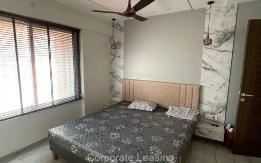 Fully Furnished 3BHK Flat for Rent in Viman Nagar Pune