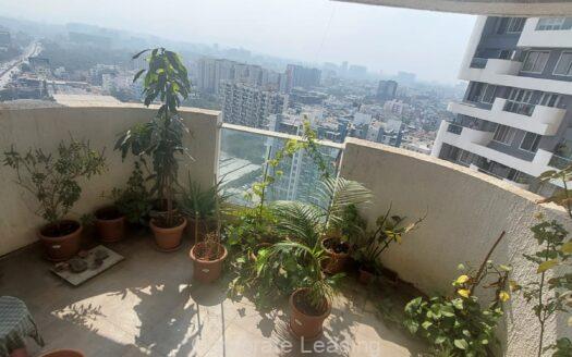 Furnished 2BHK Flat for Rent in Kharadi Pune