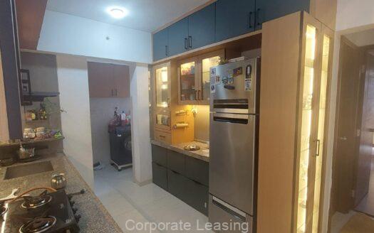 Furnished 2BHK Flat for Rent in Kharadi Pune