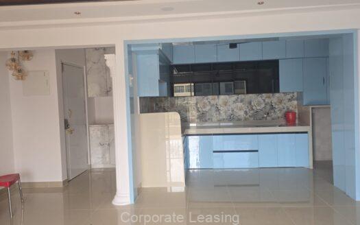 Furnished 2BHK Flat for Rent in Magarpatta Riverview City