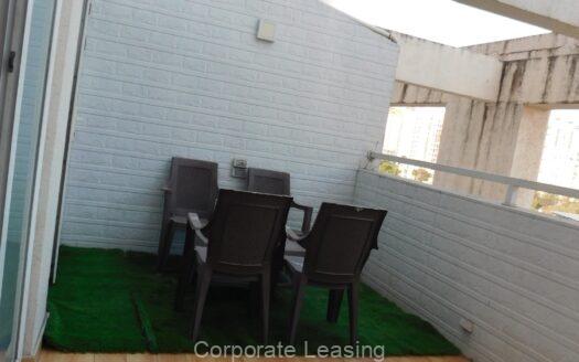 Furnished 3BHK Flat for Rent in Wakad Pune