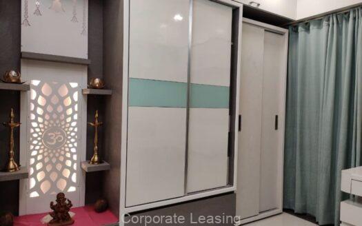 Luxury 3BHK Flat for Rent in Ravet Pune