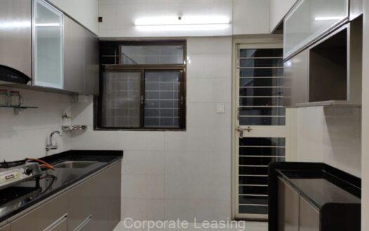 Luxury 3BHK Flat for Rent in Ravet Pune