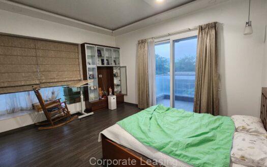 Luxury Furnished 4BHK Flat in Aundh for Rent