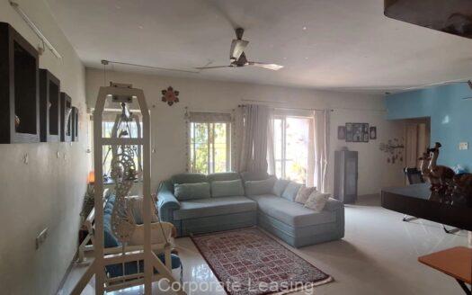 Furnished 3BHK Flat for Rent in Wagholi, Pune