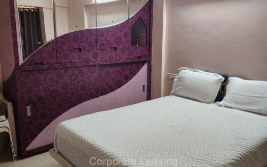 Semi Furnished 2BHK Flat on Rent in Kharadi