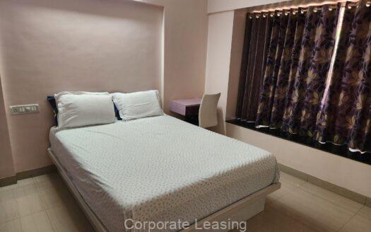 Semi Furnished 2BHK Flat on Rent in Kharadi