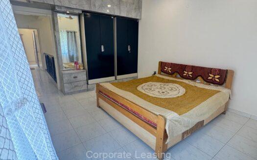 Semi Furnished 3BHK Villa for Rent in Baner Pune