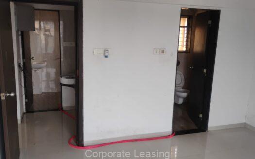 Unfurnished 1BHK Flat for Rent in Kharadi Pune