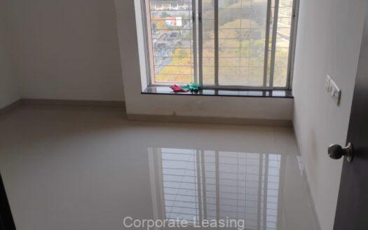 Unfurnished 1BHK Flat for Rent in Kharadi Pune