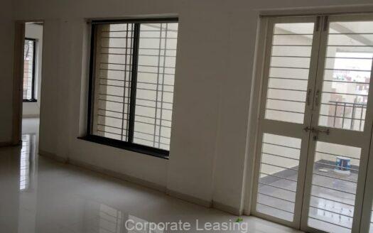 Furnished 3BHK Flat for Rent in Moshi